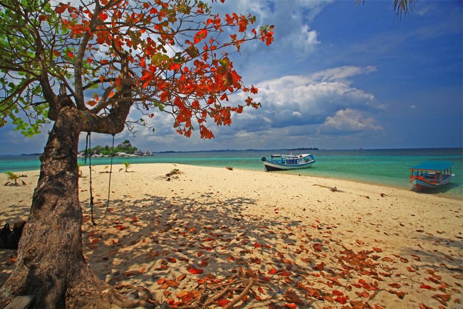 Download this Pulau Lengkuas Belitung picture